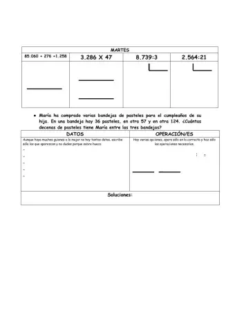 Ficha repaso semanal 28s