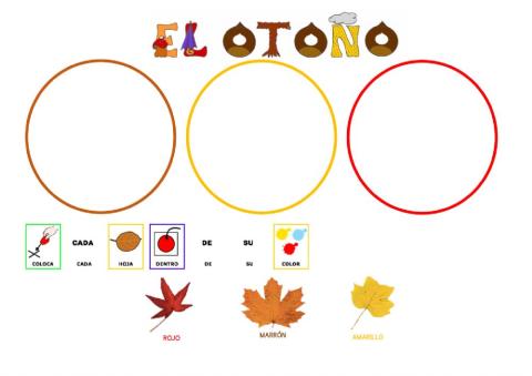 Los colores del otoño