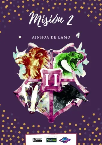 Mision 2: letra  s y p