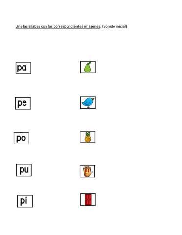 Sílabas pa-pe-pi-po-pu