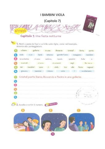 I bambini viola capitolo7