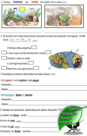 Compreensão de texto