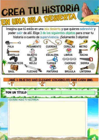 Nos convertimos en escritores