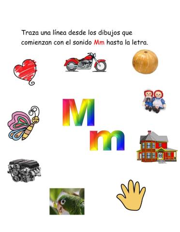 Consonante Mm