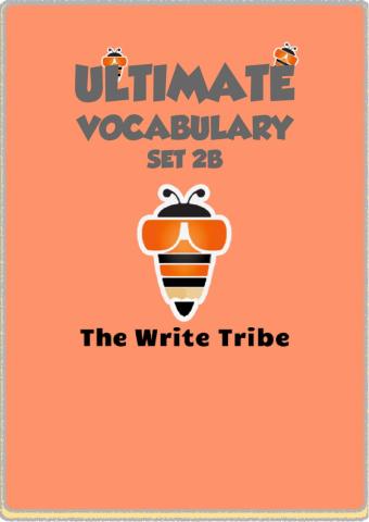Vocabulary workbook p2 Part B