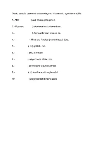 Nor-nork identifikatu 2