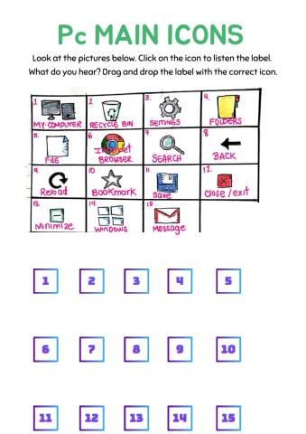 Computer Vocabulary Quiz