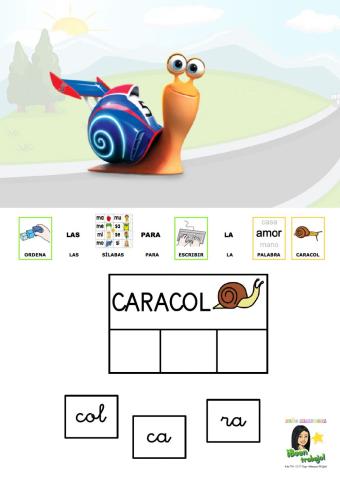 Caracol 3