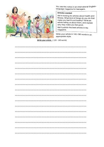 Article St book page 72 6th adol