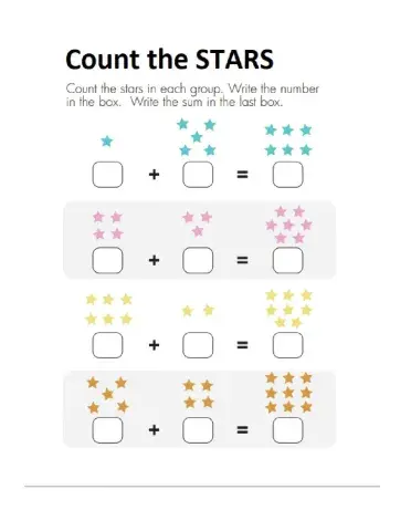 Count the stars