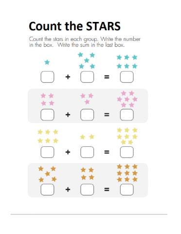 Count the stars
