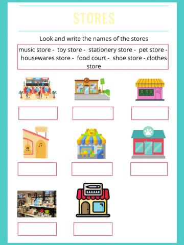Stores