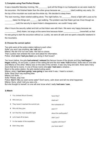 Practice paper part 2