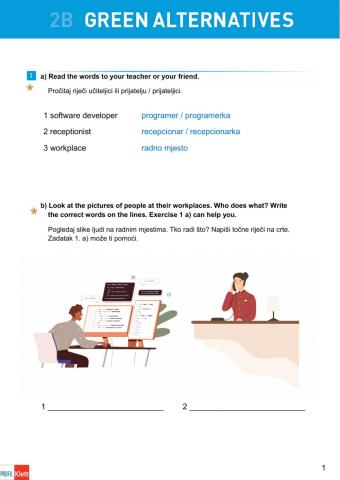 HW6-SEN-U1-2B-Green alternatives