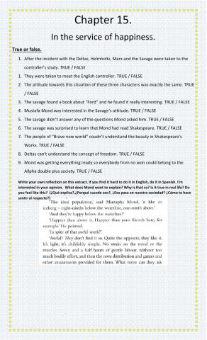 Brave new world-ch15