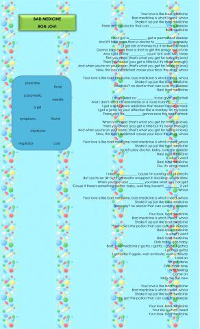 Bad Medicine - Bon Jovi