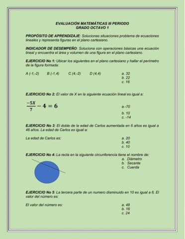 Evaluacion iii periodo