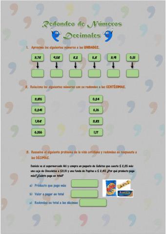 Números Decimales