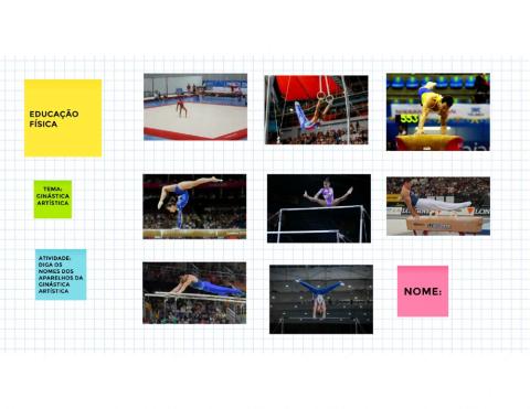 Ginástica artística