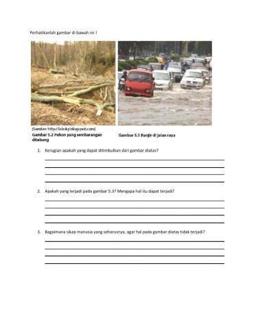 Lembar kerja kls 3 Pel 5