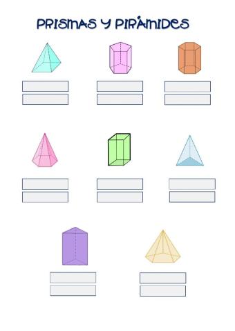Clases de poliedros
