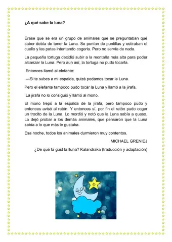 Comprensión lectora