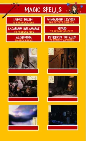 Magic Spells