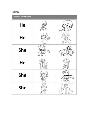 Personal Information