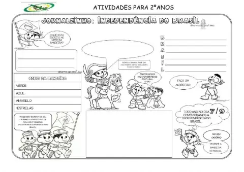 Independência do brasil