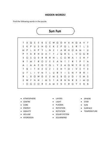 Wordpuzzle