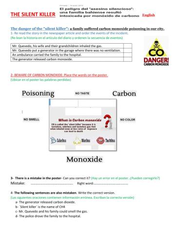 El asesino silencioso