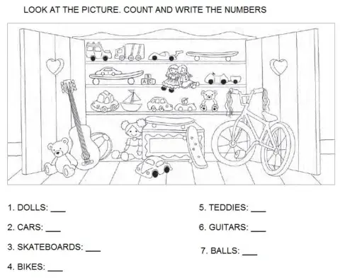 CMA - 2do Grado -Revision