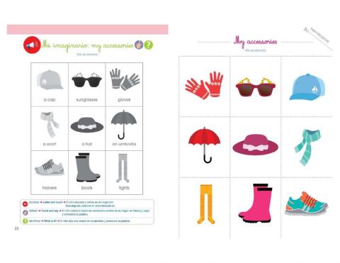 Clothes 2 vocabulary