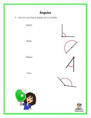 Ángulos
