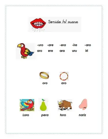 Practica la ere suave