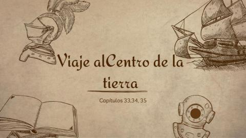 Viaje al Centro de la tierra