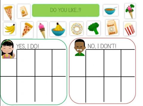 Do you like broccoli ice cream?