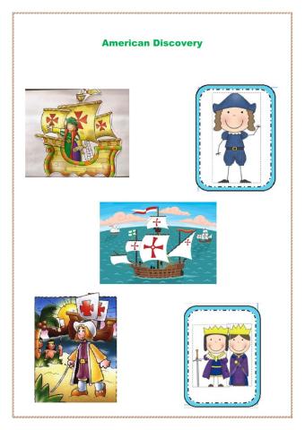 American Discovery