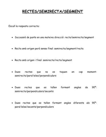 Rectes-segment-semirecta