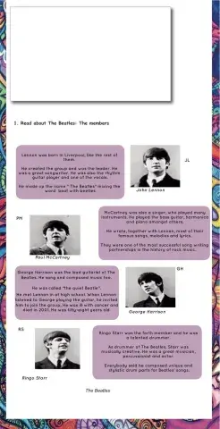 The Beatles - the band 2