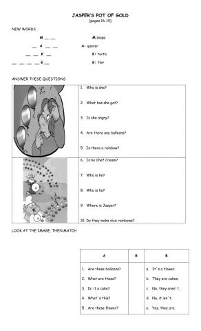 Jasper-s pot of gold Pages 12-17