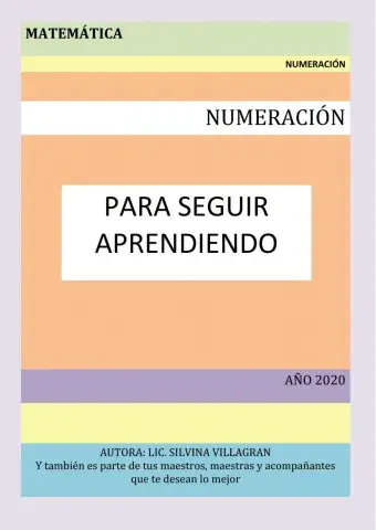 Matemática del 1 al 10