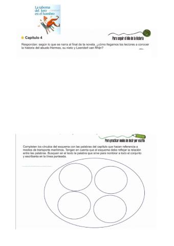 La taberna del loro en el hombro