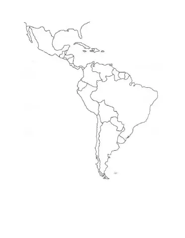 America Latina