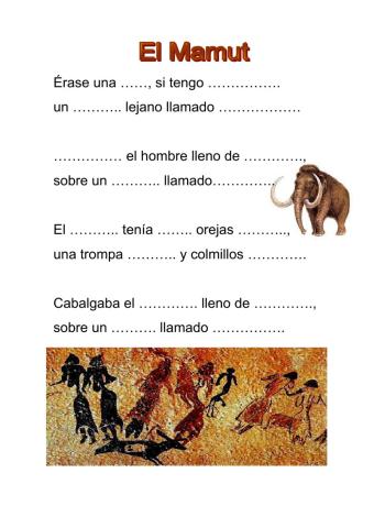 El mamut