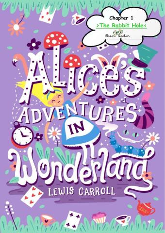 Alice in Wonderland Ch 1