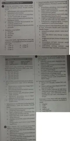 Kuis sejarah tik