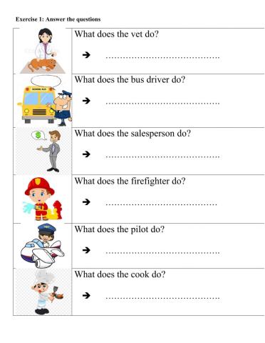 Everybody up 3 - U3L2