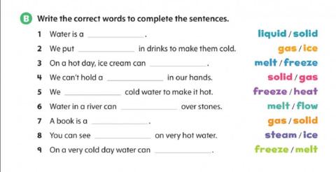 Oxford Discover 2 - unit 3