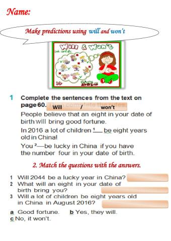 English plus   Ex1, 2, 6 p.81by Zhanar Habibullina